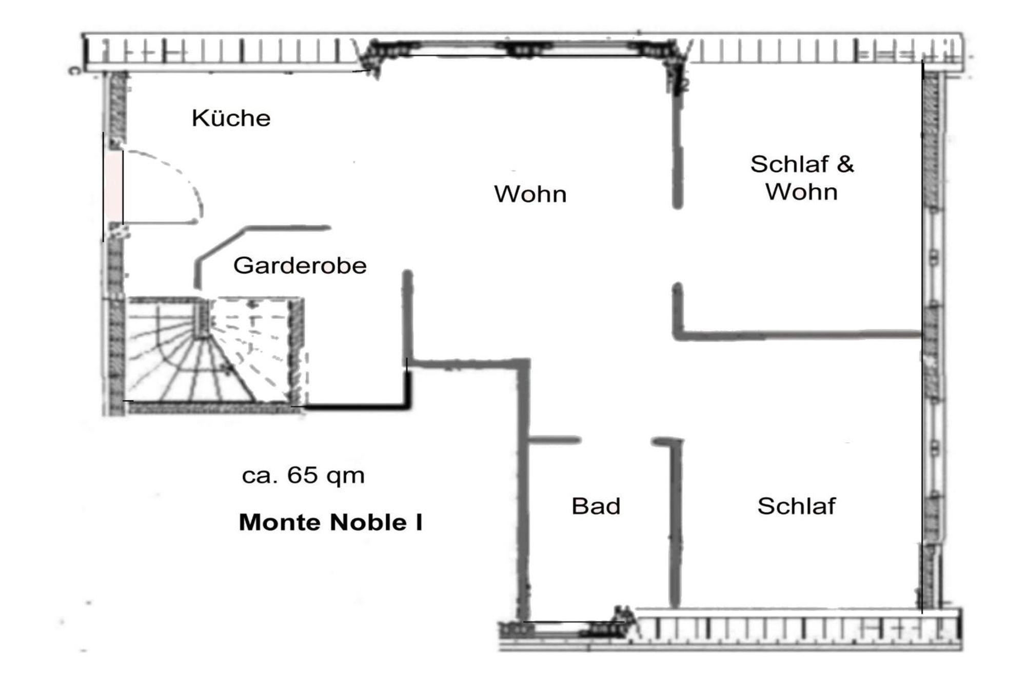 Ferienwohnung "Monte Noble" Suedpfalz Erlenbach (Rhineland-Palatinate) Exterior foto